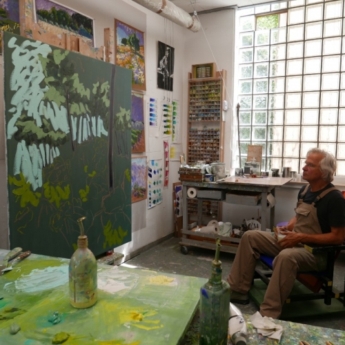 Atelier Frans van Veen, 2019