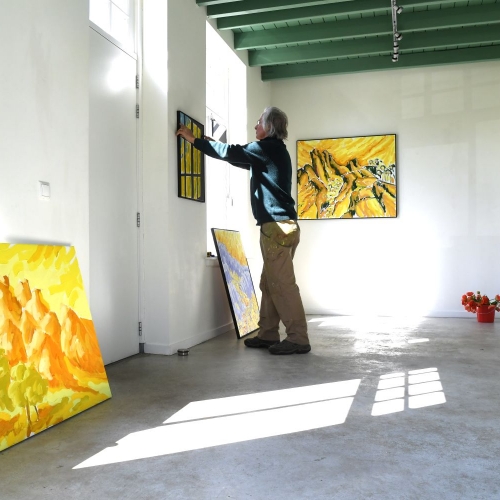 Residence in Zundert 
foto: Jan Stads 