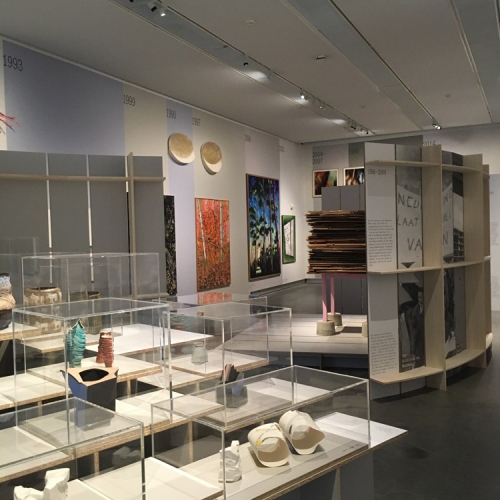 Razende Stilstand in het Stedelijk Museum Breda 2021-2022
